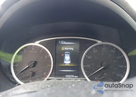 2018 Nissan Sentra Sv z USA, uszkodzony, nr VIN 3N1AB7APXJY246406